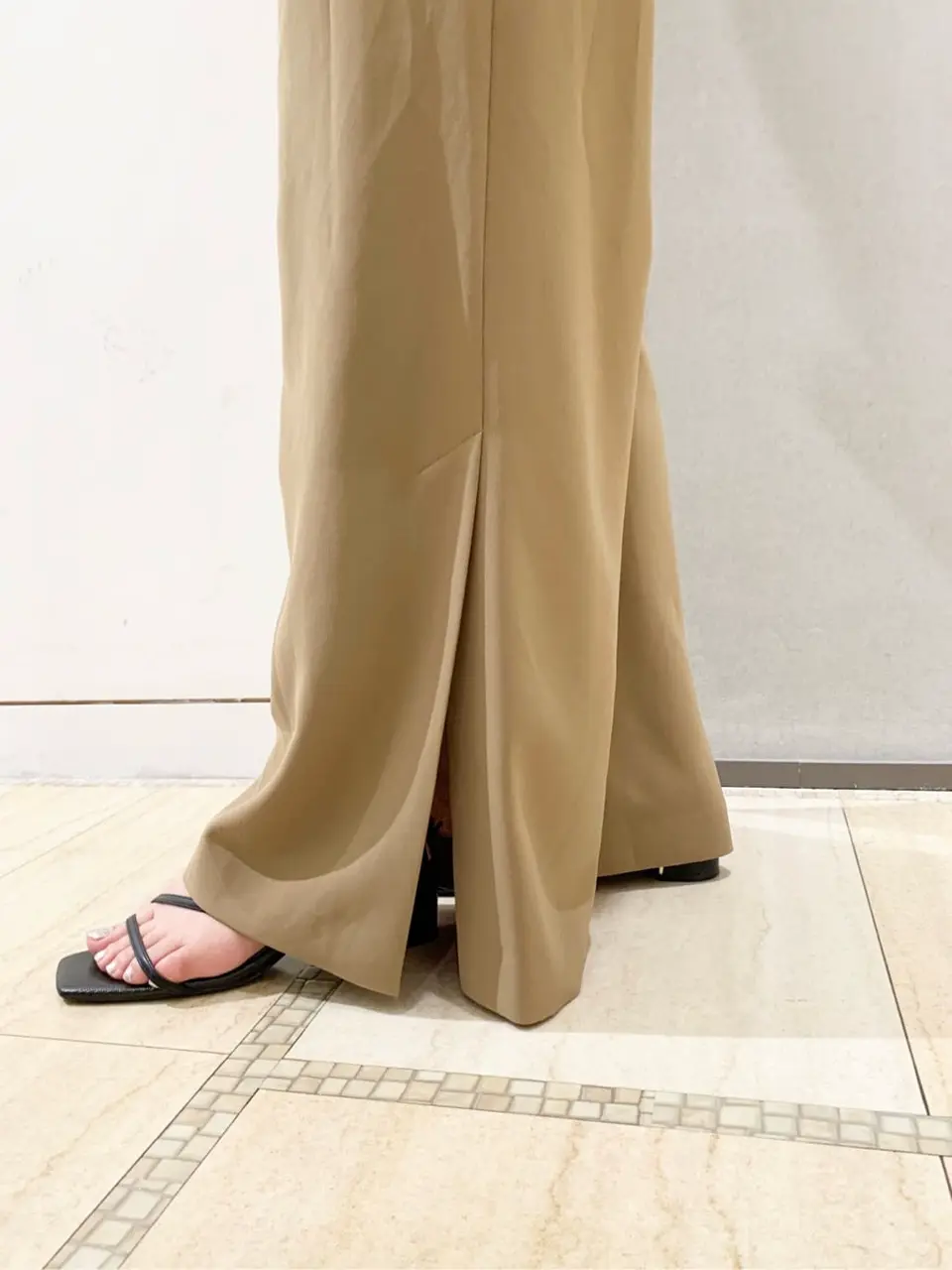 GRACE CONTINENTAL くまさか コーディネート画像