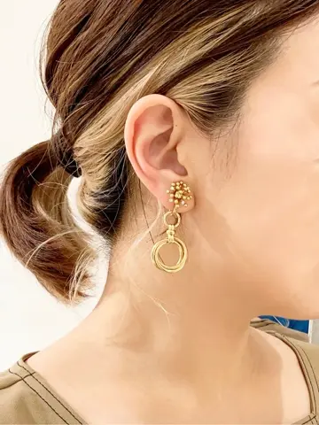 GRACE CONTINENTAL くまさか コーディネート画像