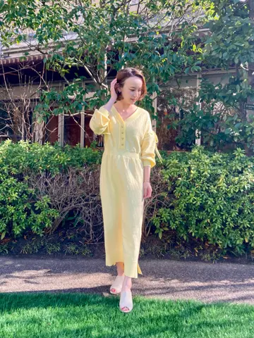 GRACE CONTINENTAL okunaka_desu コーディネート画像