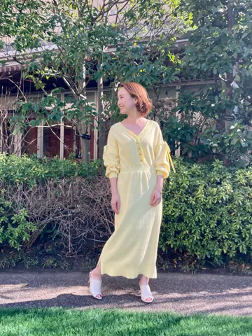 GRACE CONTINENTAL okunaka_desu コーディネート画像