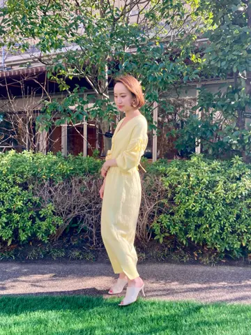 GRACE CONTINENTAL okunaka_desu コーディネート画像