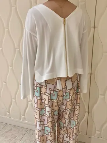 GRACE CONTINENTAL okunaka_desu コーディネート画像