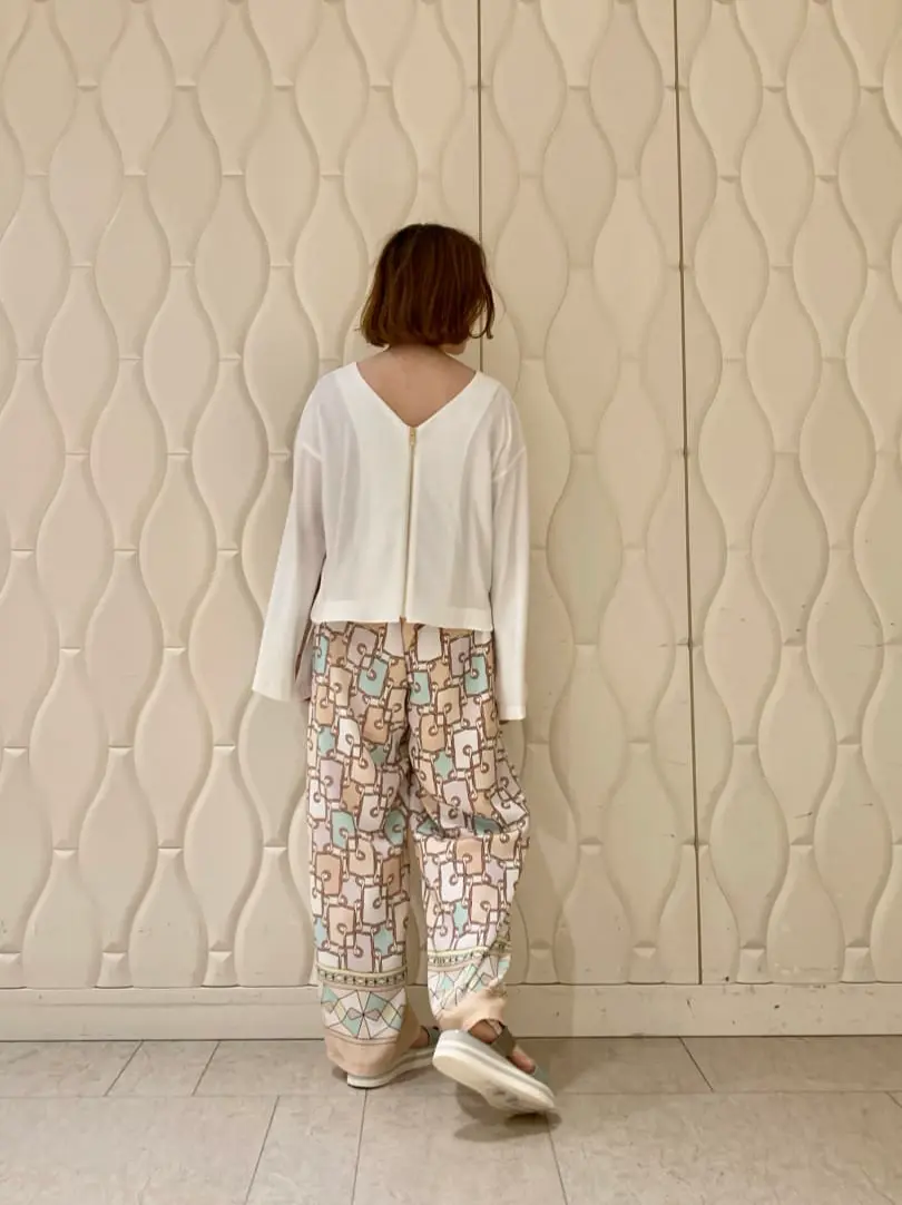 GRACE CONTINENTAL okunaka_desu コーディネート画像