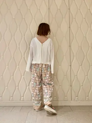 GRACE CONTINENTAL okunaka_desu コーディネート画像