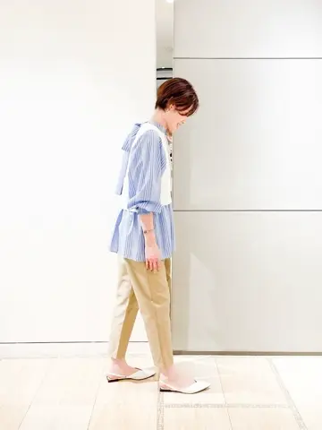 GRACE CONTINENTAL 今野　志保 コーディネート画像