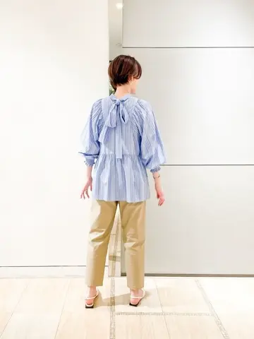 GRACE CONTINENTAL 今野　志保 コーディネート画像