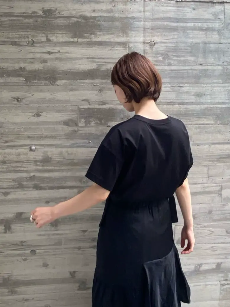 GRACE CONTINENTAL 青木育日 コーディネート画像