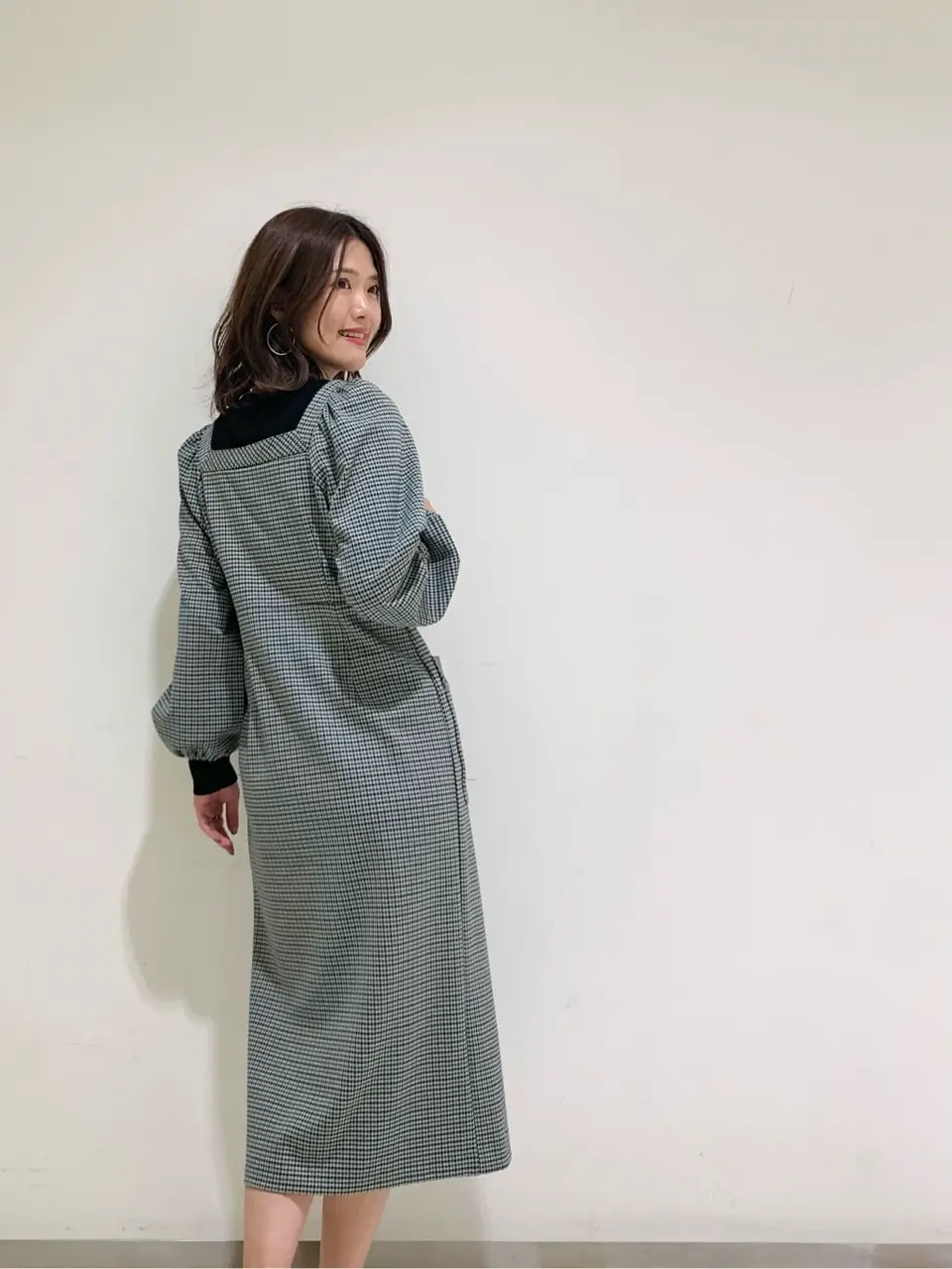 GRACE CONTINENTAL A.Kameyama コーディネート画像