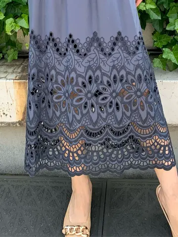 GRACE CONTINENTAL A.Kameyama コーディネート画像