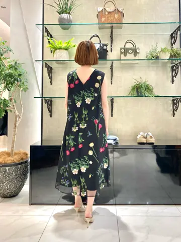 GRACE CONTINENTAL okunaka_desu コーディネート画像