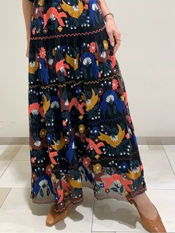 GRACE CONTINENTAL A.Kameyama コーディネート画像