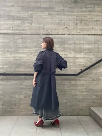 GRACE CONTINENTAL 青木育日 コーディネート画像