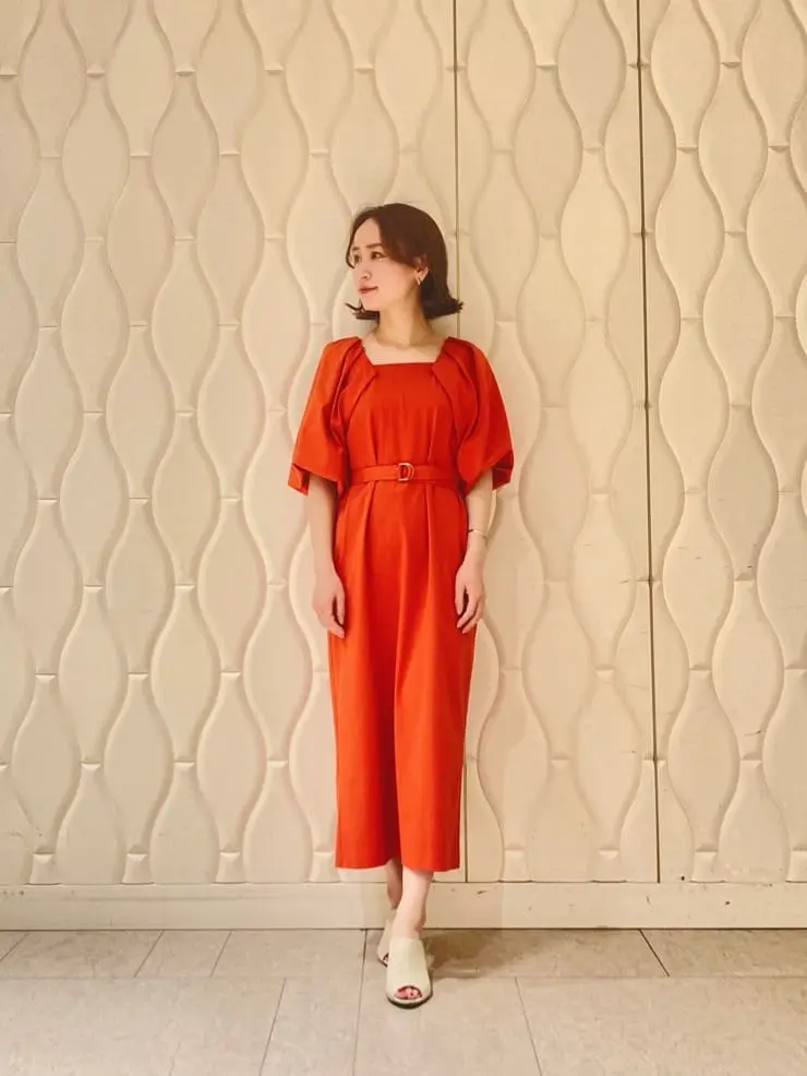 GRACE CONTINENTAL okunaka_desu コーディネート画像