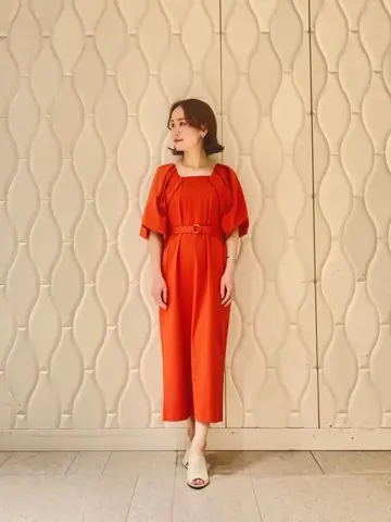 GRACE CONTINENTAL okunaka_desu コーディネート画像