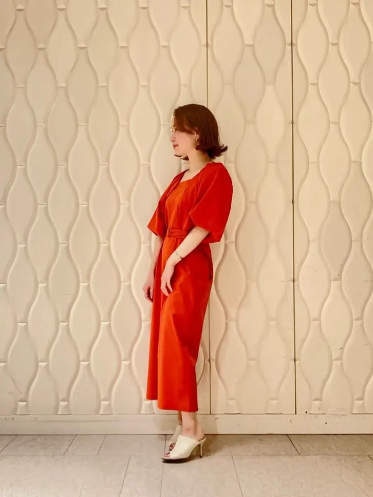 GRACE CONTINENTAL okunaka_desu コーディネート画像