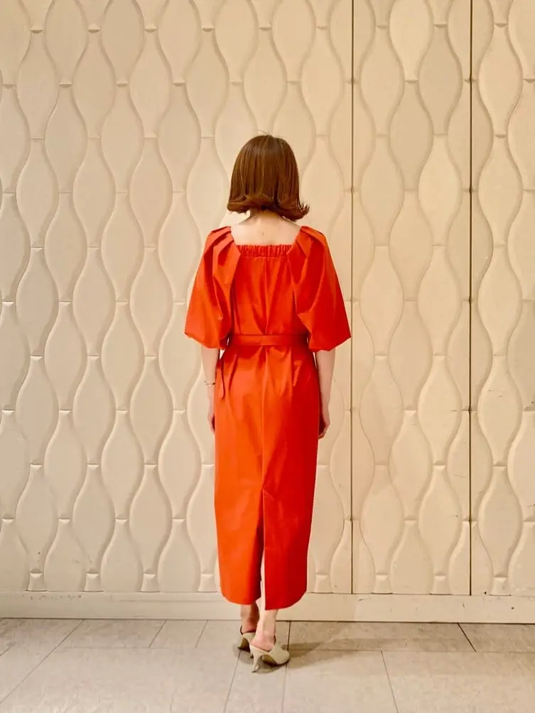 GRACE CONTINENTAL okunaka_desu コーディネート画像