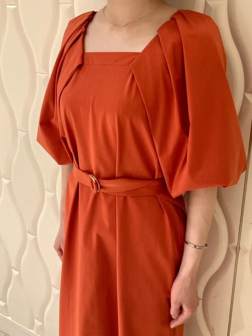 GRACE CONTINENTAL okunaka_desu コーディネート画像