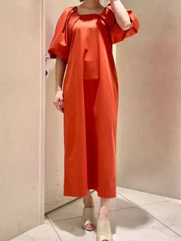 GRACE CONTINENTAL okunaka_desu コーディネート画像