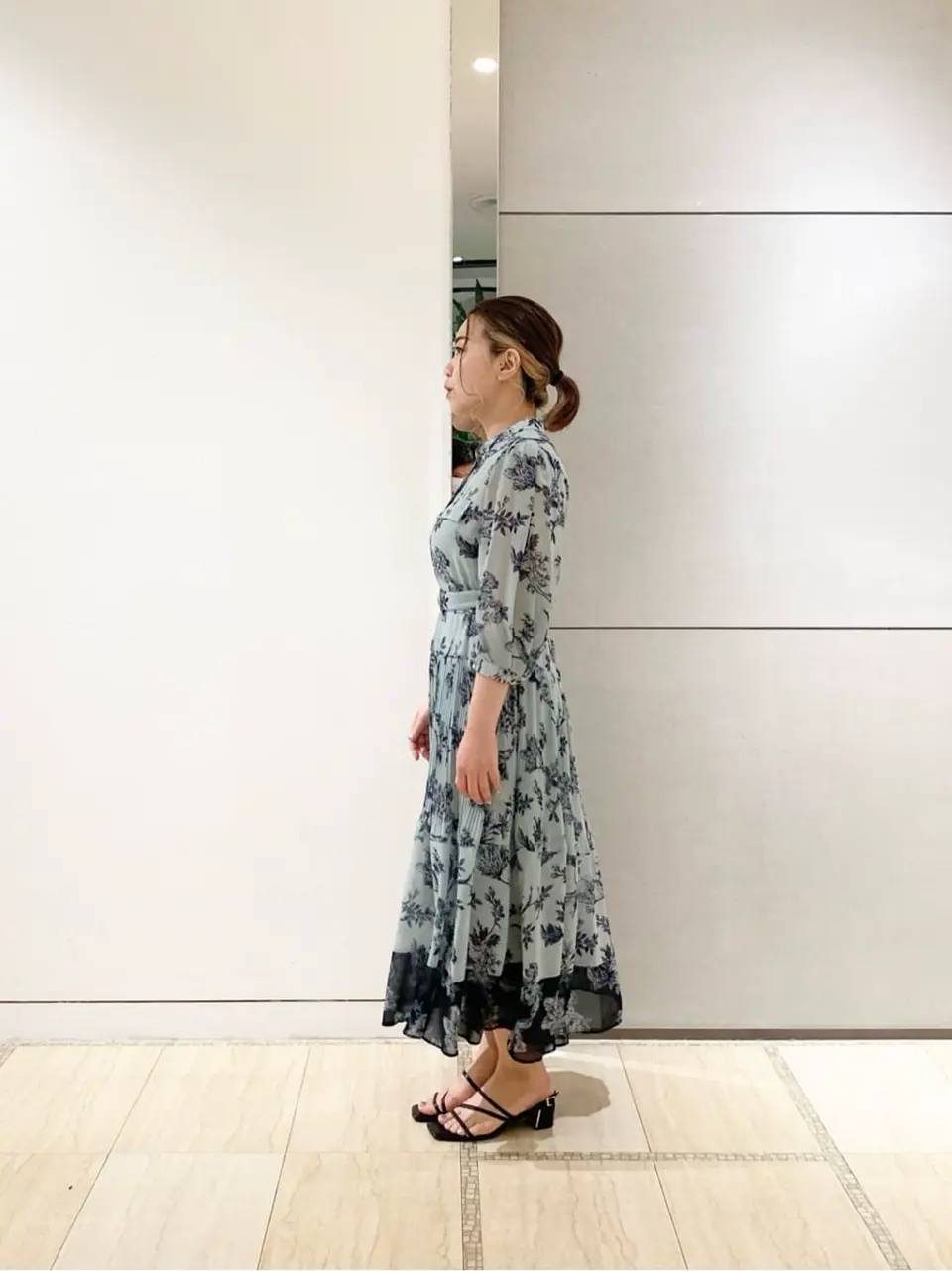 GRACE CONTINENTAL くまさか コーディネート画像