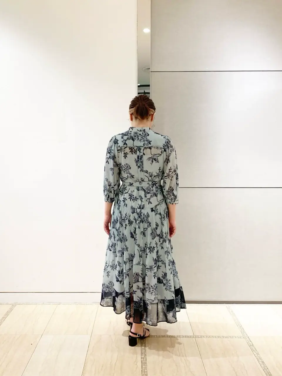 GRACE CONTINENTAL くまさか コーディネート画像