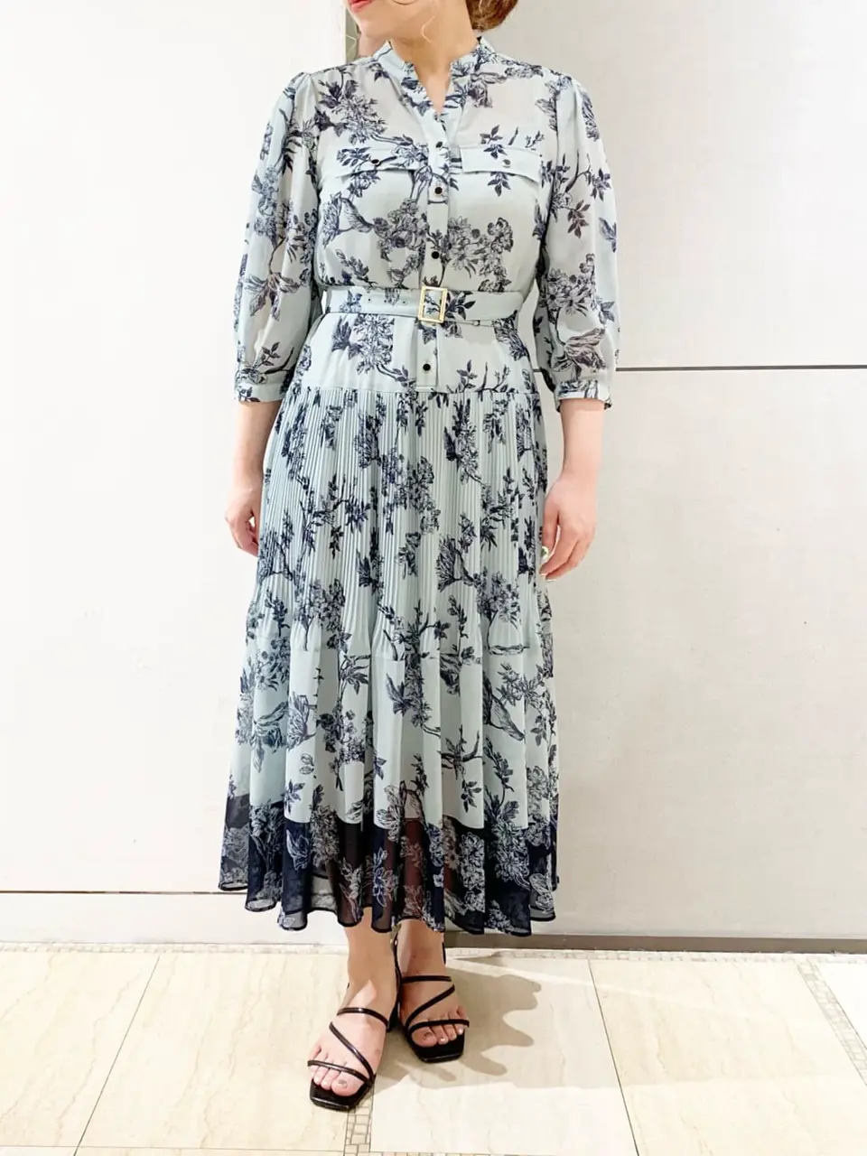 GRACE CONTINENTAL くまさか コーディネート画像