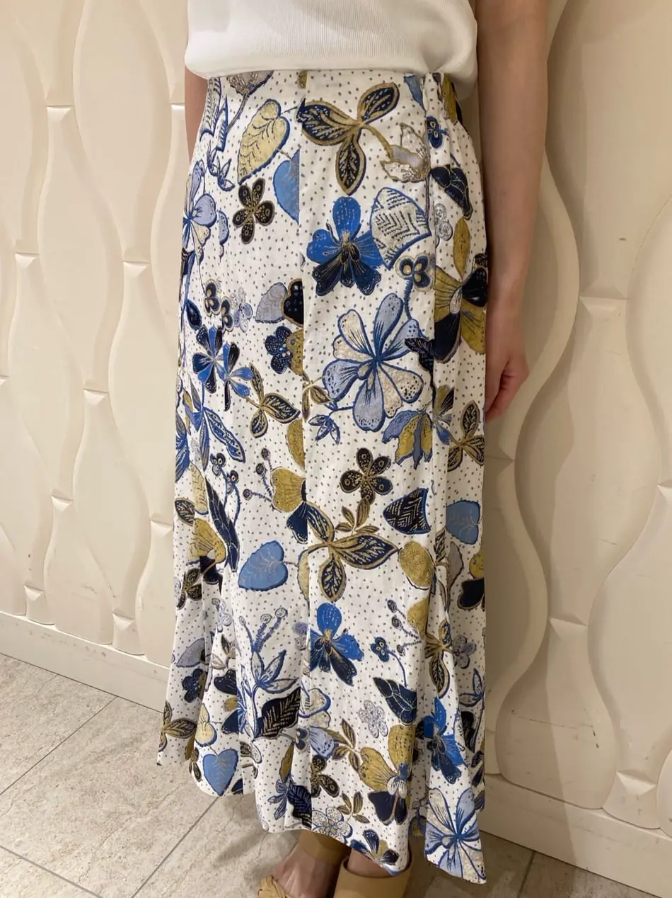 GRACE CONTINENTAL okunaka_desu コーディネート画像