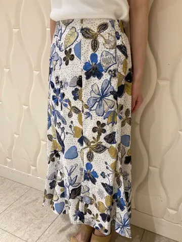 GRACE CONTINENTAL okunaka_desu コーディネート画像