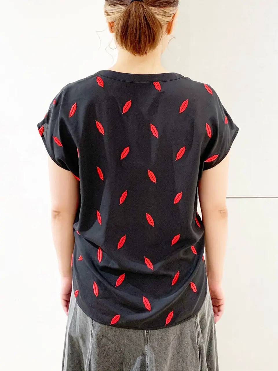 GRACE CONTINENTAL くまさか コーディネート画像