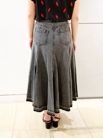 GRACE CONTINENTAL くまさか コーディネート画像