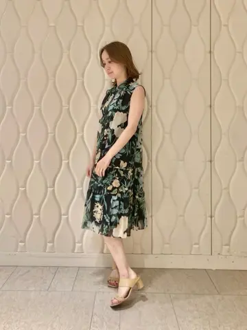 GRACE CONTINENTAL okunaka_desu コーディネート画像