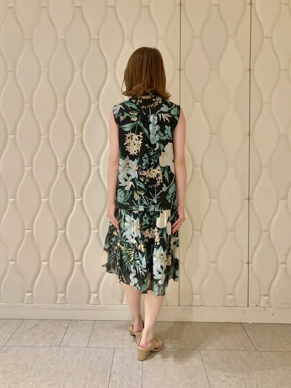 GRACE CONTINENTAL okunaka_desu コーディネート画像