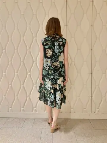 GRACE CONTINENTAL okunaka_desu コーディネート画像