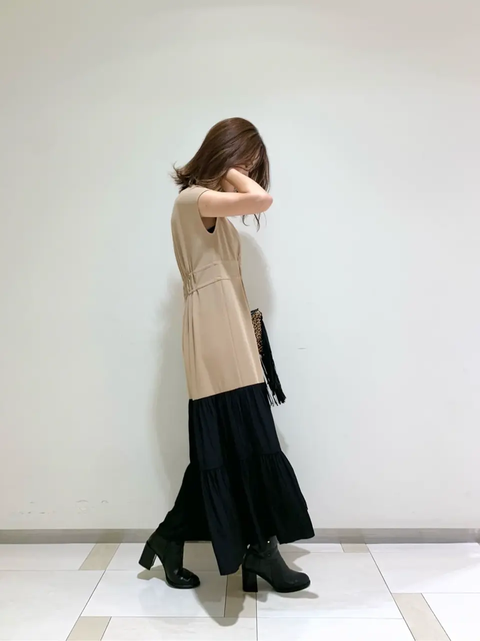 GRACE CONTINENTAL A.Kameyama コーディネート画像