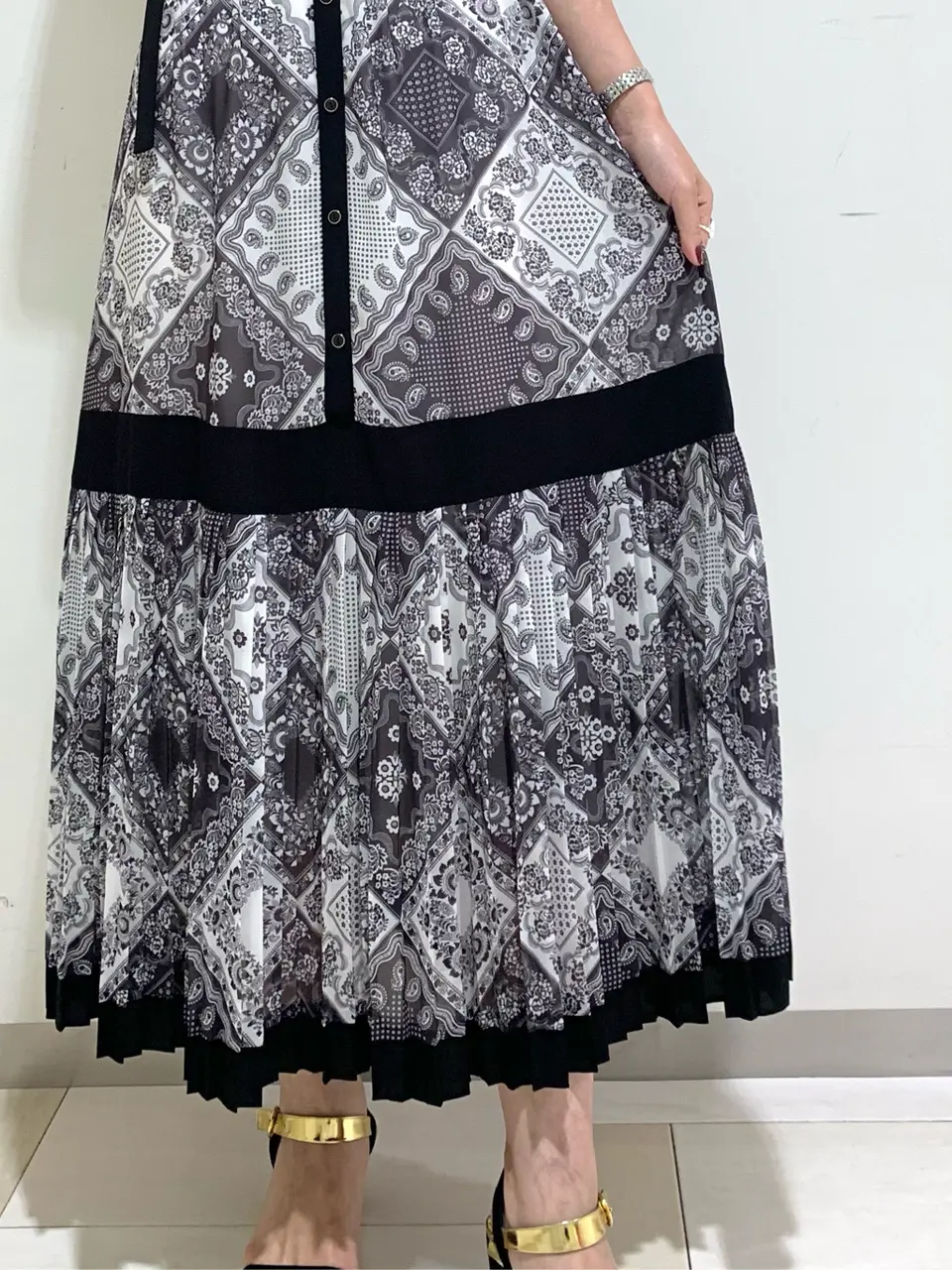 GRACE CONTINENTAL A.Kameyama コーディネート画像