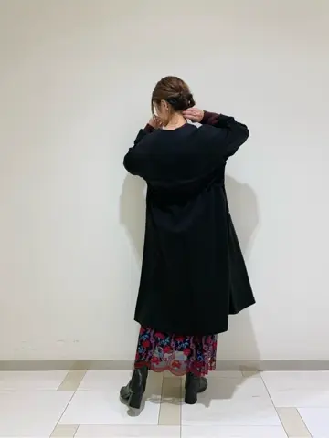 GRACE CONTINENTAL A.Kameyama コーディネート画像