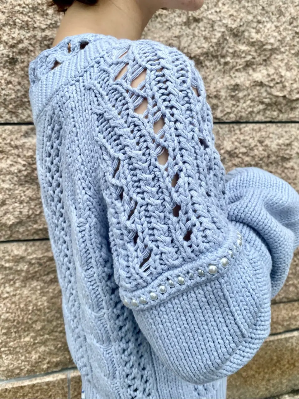 GRACE CONTINENTAL 青木育日 コーディネート画像