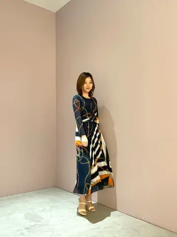 GRACE CONTINENTAL 佐藤　優里香 コーディネート画像