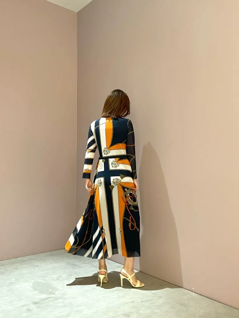 GRACE CONTINENTAL 佐藤　優里香 コーディネート画像