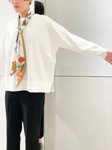 GRACE CONTINENTAL 今野　志保 コーディネート画像