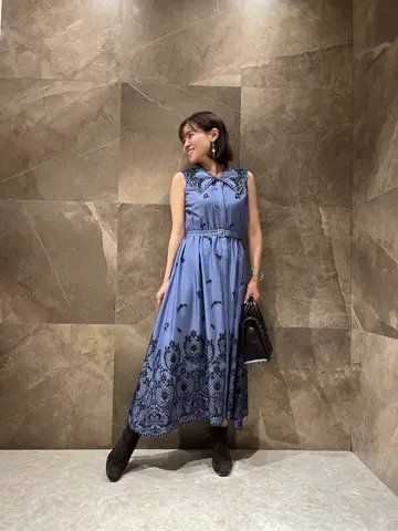 GRACE CONTINENTAL 穐山　香織 コーディネート画像