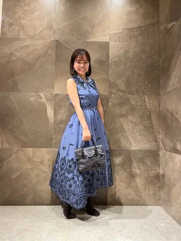 GRACE CONTINENTAL 穐山　香織 コーディネート画像