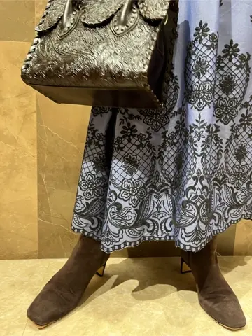 GRACE CONTINENTAL 穐山　香織 コーディネート画像