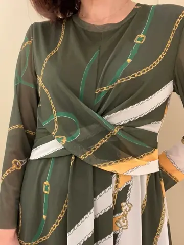 GRACE CONTINENTAL 穐山　香織 コーディネート画像