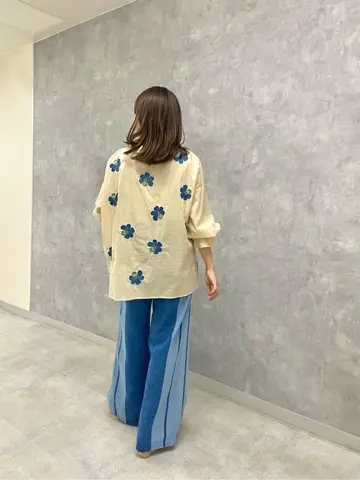 GRACE CONTINENTAL Yume コーディネート画像