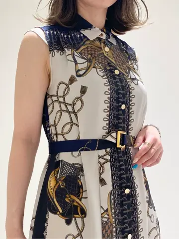 GRACE CONTINENTAL Kogane. コーディネート画像