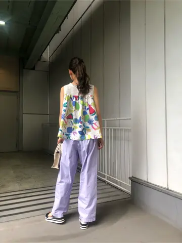 GRACE CONTINENTAL 加藤   恵理奈 コーディネート画像