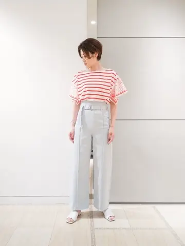 GRACE CONTINENTAL 今野　志保 コーディネート画像