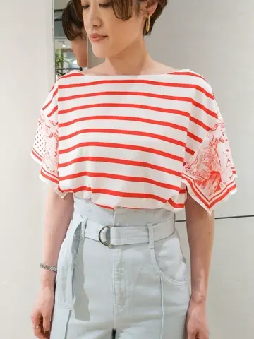 GRACE CONTINENTAL 今野　志保 コーディネート画像