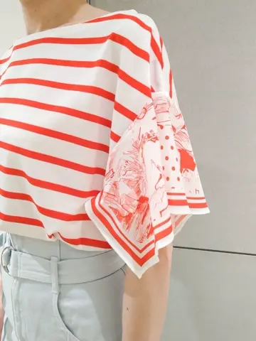 GRACE CONTINENTAL 今野　志保 コーディネート画像