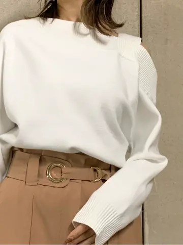 GRACE CONTINENTAL A.Kameyama コーディネート画像